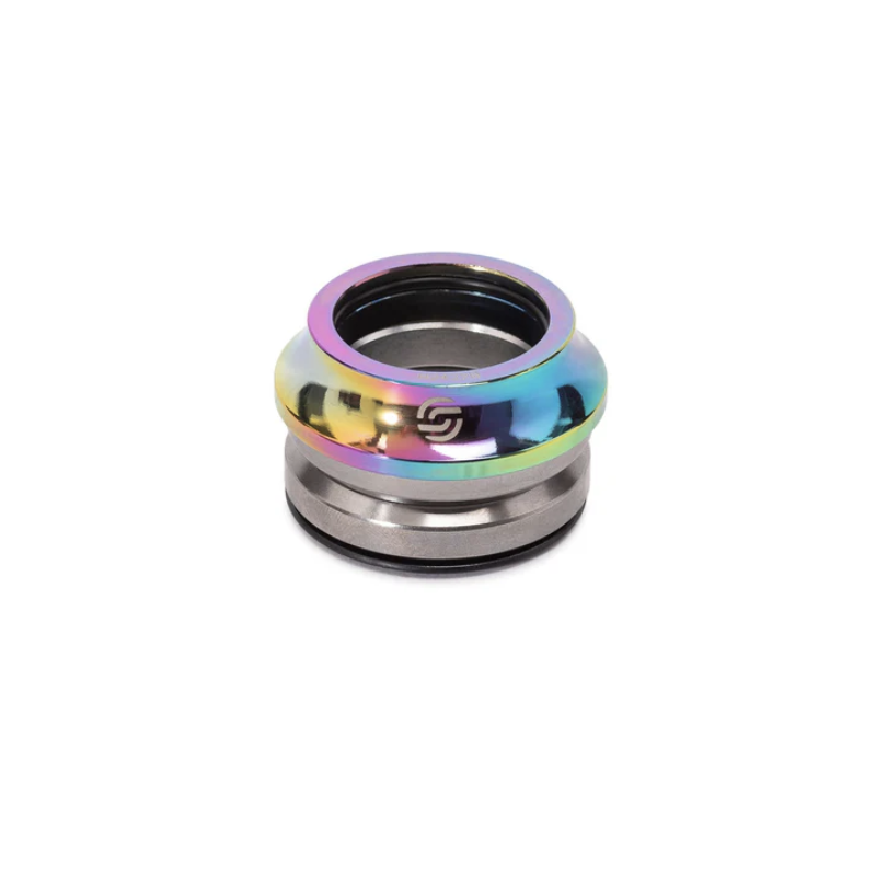 SALT PRO integrated headset, Oil Slick